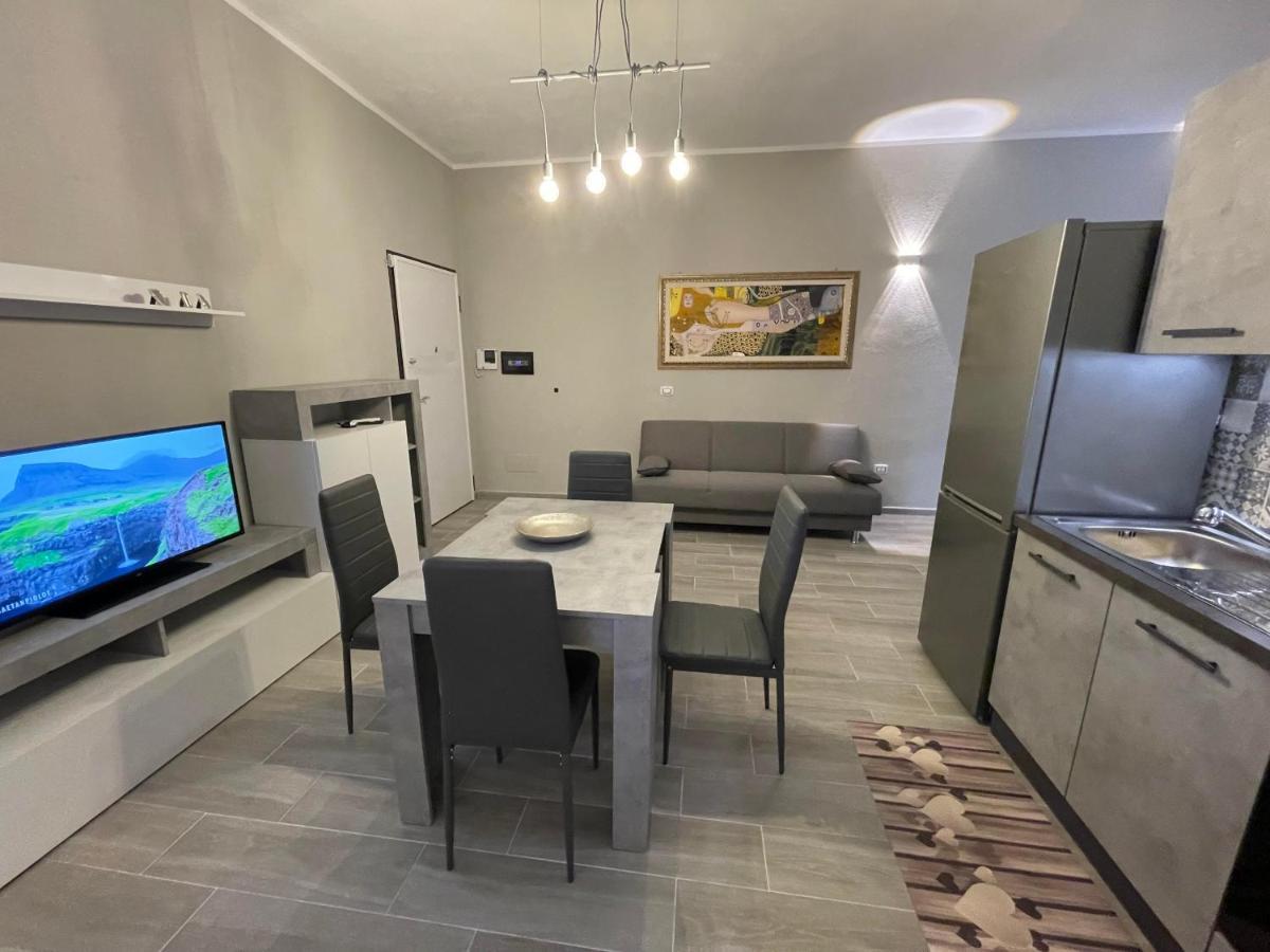 Appartamento Elegante Carbonia Εξωτερικό φωτογραφία