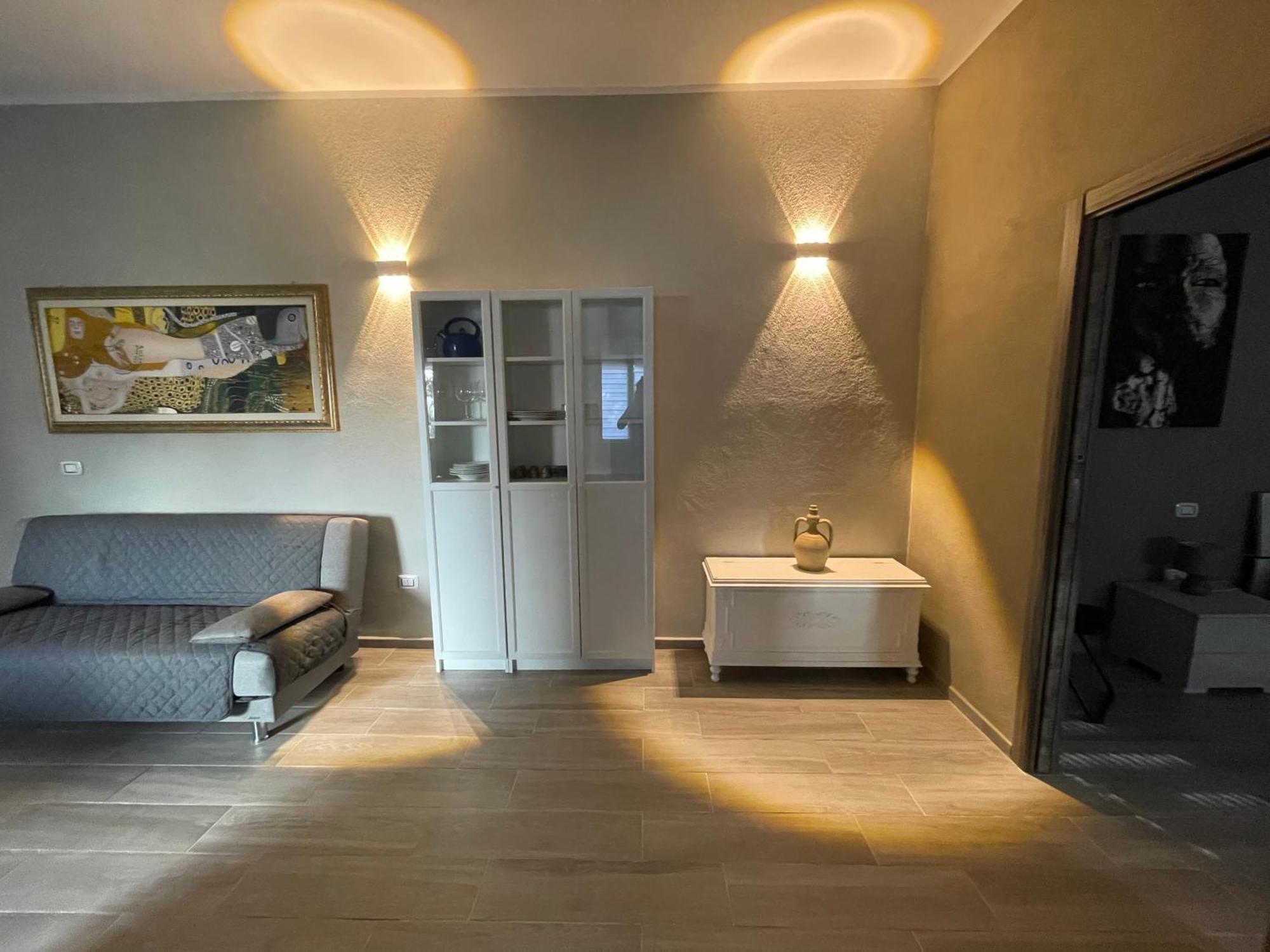 Appartamento Elegante Carbonia Εξωτερικό φωτογραφία